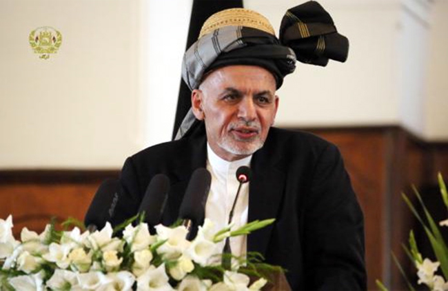 رييس جمهور: افغانستان در مبارزه با تروریزم نیز پیروز خواهد شد